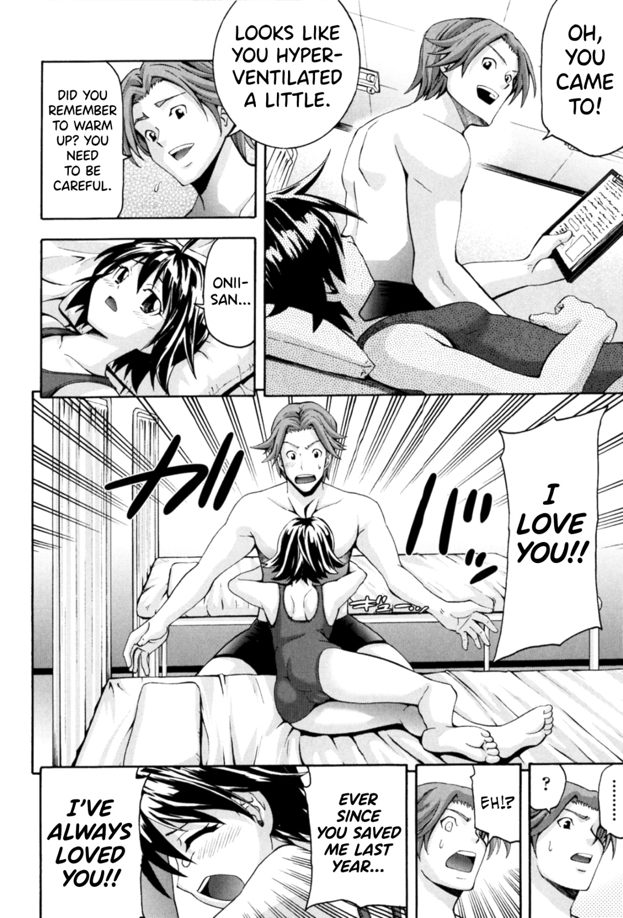 Hentai Manga Comic-Amorous Adventure-Read-10